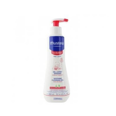 GEL DE BAÑO CONFORT 300 ML