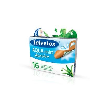 SALVELOX SENSITIVE ALOE VERA 20 UD