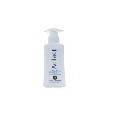 ACILAC AHA LECHE CORPORAL 250 ML