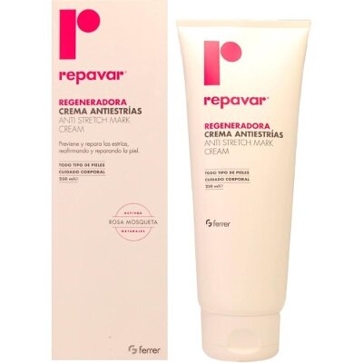 REPAVAR REGENERADORA CR ANTIESTRIAS 250M