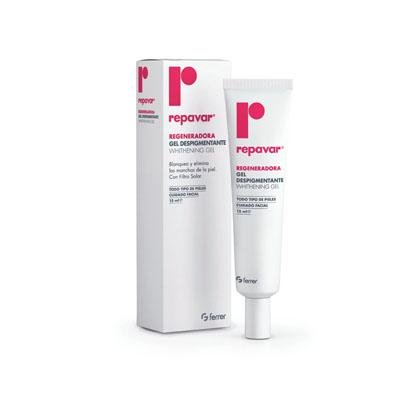 REPAVAR REGENERADORA GEL DESPIGMENT 15ML