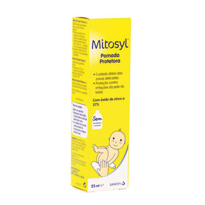 MITOSYL POMADA PROTECTORA 25 ML