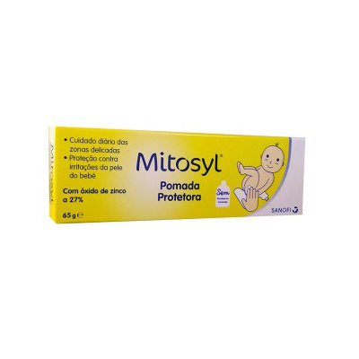 MITOSYL POMADA PROTECTORA 65 GRAMOS
