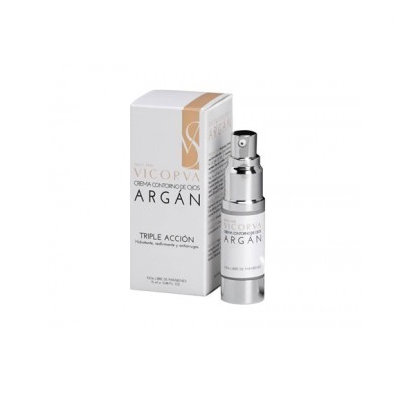 VICORVA CREMA CONTORNO OJOS ARGAN 15 ML