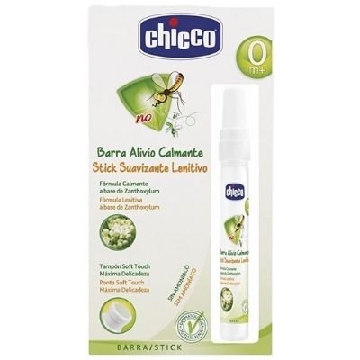 CHICCO ANTIMOSQUITO BARRA ALIVIO 100 ML