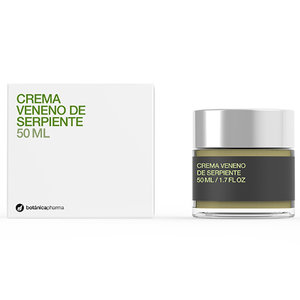 VENENO SERPIENTE CREMA 50 ML BOTANICA