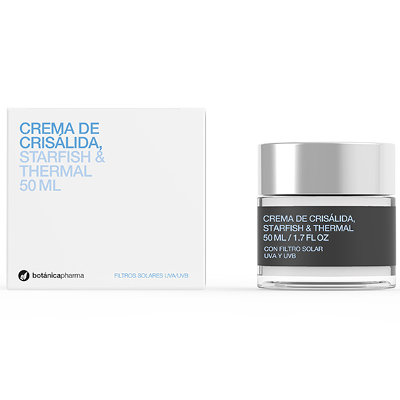 CRISALIDA STARFISH FPS15 CREMA 50ML BOT