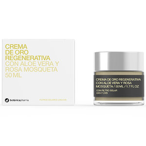 ORO REGENERATIVA FPS15 CREMA 50ML BOTAN