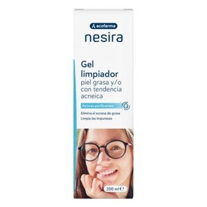 ACOFAR NESIRA GEL LIMPIADOR PURIFICA 200
