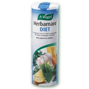 HERBAMARE DIET SAL 0,01G SODIO 125G