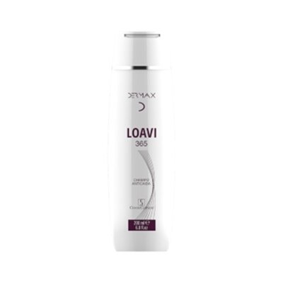 365 LOAVI CHAMPU ANTICAIDA 200 ML