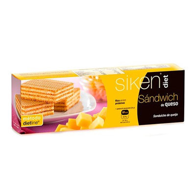 SIKENDIET SANDWICH DE QUESO 6 UND