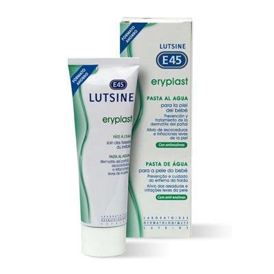 LUTSINE ERYPLAST PASTA AL AGUA 200 GR