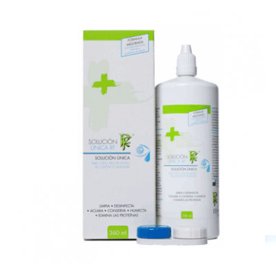 EDDA SOLUCION UNICA LENTE BLAND PACK 360