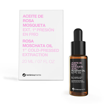 ACEITE ROSA MOSQUETA 20 ML GOT BOTANICA