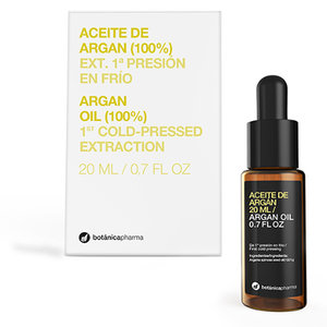 ACEITE DE ARGAN 20ML GOTERO ECO BOTANICA