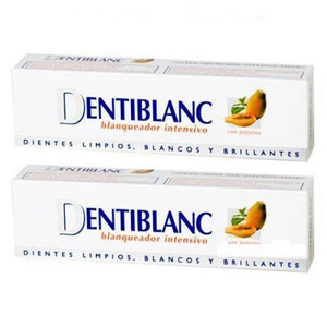 DENTIBLANC BLANQUEADOR DUPLO 2 X 100 ML
