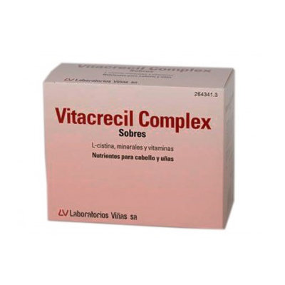 VITACRECIL COMPLEX 30 SOBRES