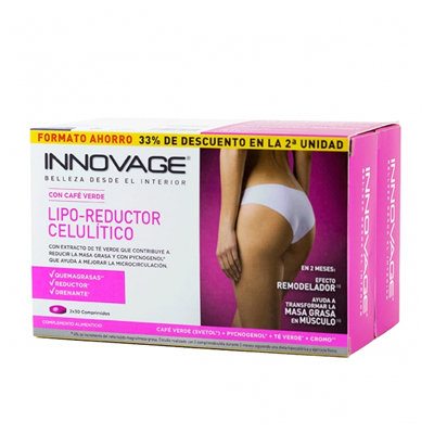 INNOVAGE LIPO REDUCTOR DUPLO