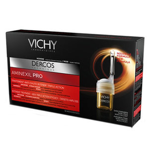 DERCOS AMINEXIL PRO INTENSIVO MEN 30MONO