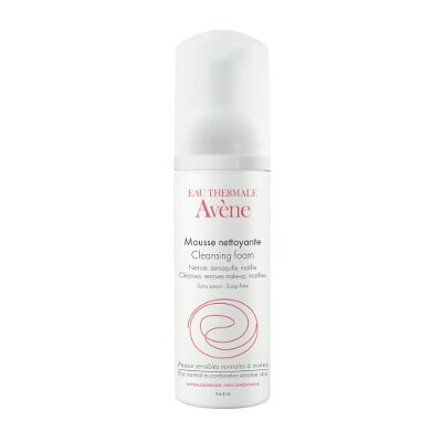 AVENE ESPUMA LIMPIADORA MATIF 150ML