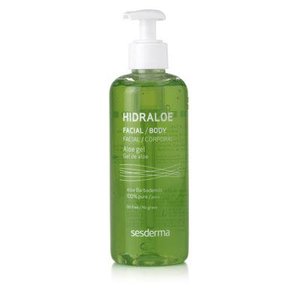 HIDRALOE GEL DE ALOE NATURAL 250 ML