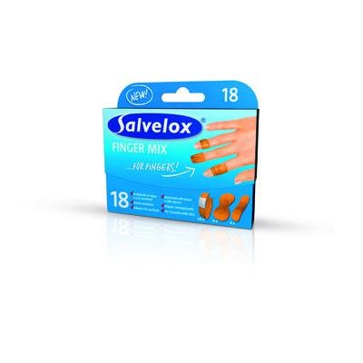 SALVELOX FINGER MIXED ESPECIAL DEDOS 18U