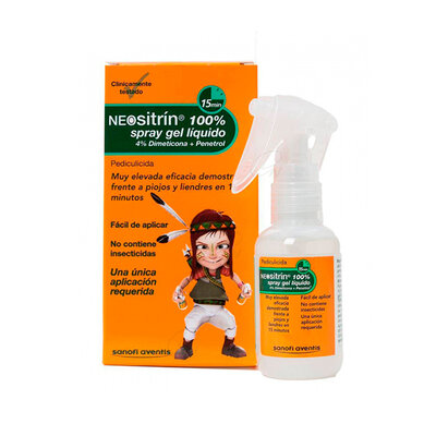 NEOSITRIN 100 % GEL LIQUIDO SPRAY 100 ML