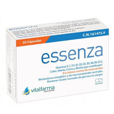 ESSENZA 30 CAPS VITALFARMA