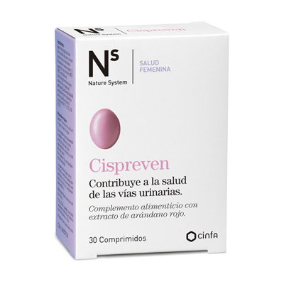 NS CISPREVEN 30 COMPRIMIDOS