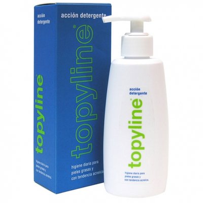 TOPYLINE ACCION DETERGENTE 150 ML