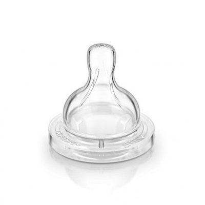 AVENT TETINA CLASICA LIQUIDOS ESPESOS 2U