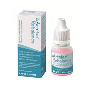 ARTELAC REBALANCE GOTAS OCULARES  10 ML