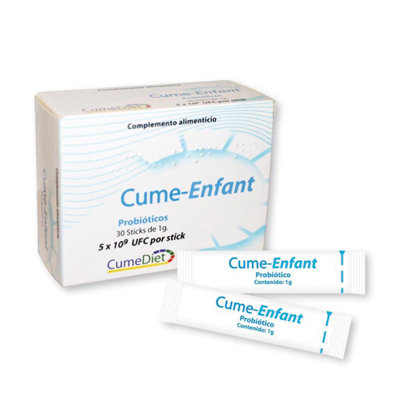 CUME ENFANT 30 STICKS.
