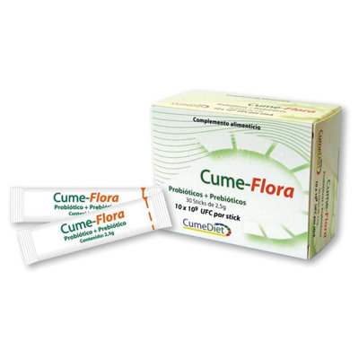 CUME FLORA 30 STICKS