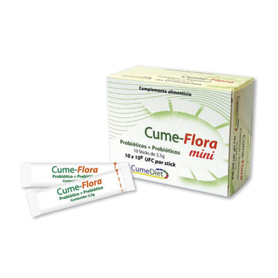 CUME FLORA MINI 10 STICKS