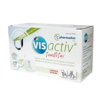 VIS ACTIV TOALLITAS 44UD OPKO