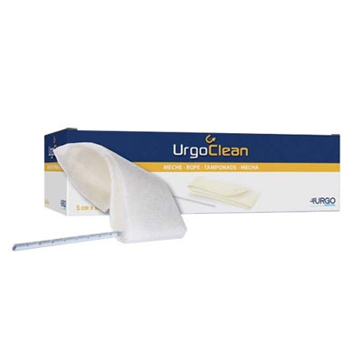 URGOCLEAN MECHA CON SONDA 4X50 CM 5 APOS