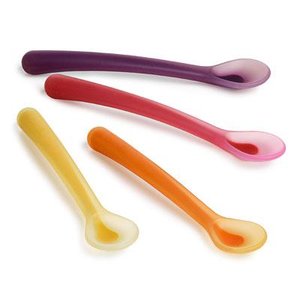 SUAVINEX CUCHARA INFANTIL +4M 1 U