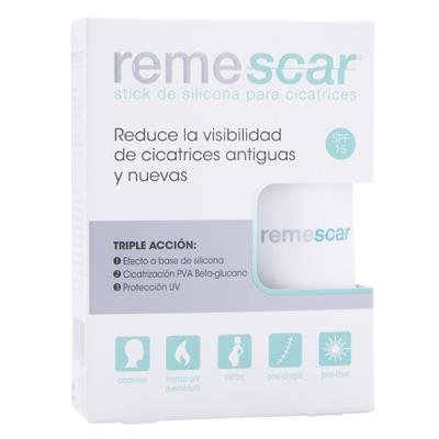 REMESCAR REDUCTOR CICATRICES CARA CUERPO