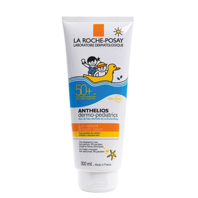 ANTHELIOS SPF50+ PEDIATRICS LECHE 300 ML