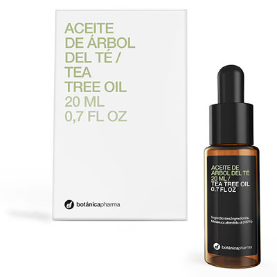 ACEITE DE ARBOL DEL TE 20ML BOTANICA
