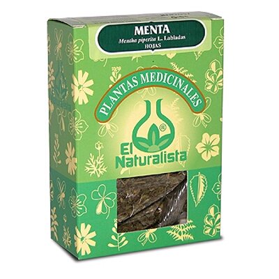 EL NATURALISTA MENTA PIPERITA 45GR
