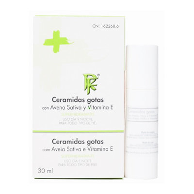 CERAMIDAS GOTAS RF 30 ML
