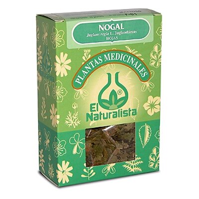 EL NATURALISTA NOGAL 55 GR.