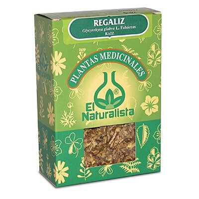 EL NATURALISTA REGALIZ 80 GR.
