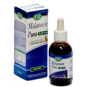 MELATONIN PURA GOTA 1MG 50ML TREPAT DIET