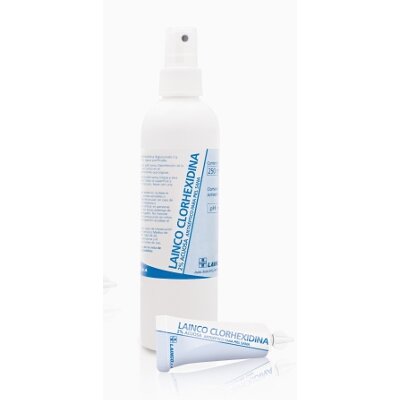 LAINCO CLORHEXIDINA 2 % ACUOSA 250 ML