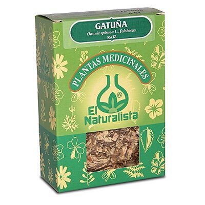 EL NATURALISTA GATUÑA 80 GR.