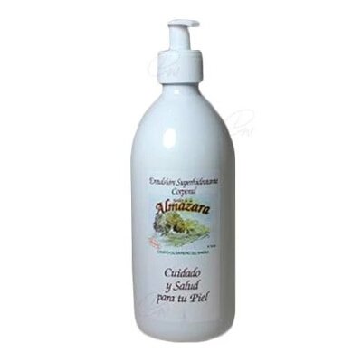 JARDIN DE LA ALMAZARA EMULS HIDRAT 400ML